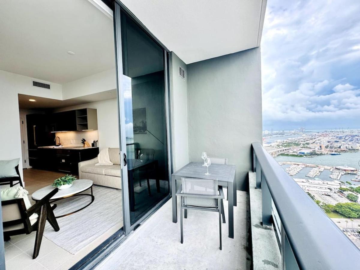 48th Floor Ph Collection 1 Bd Brand New Downtown Apartment Miami