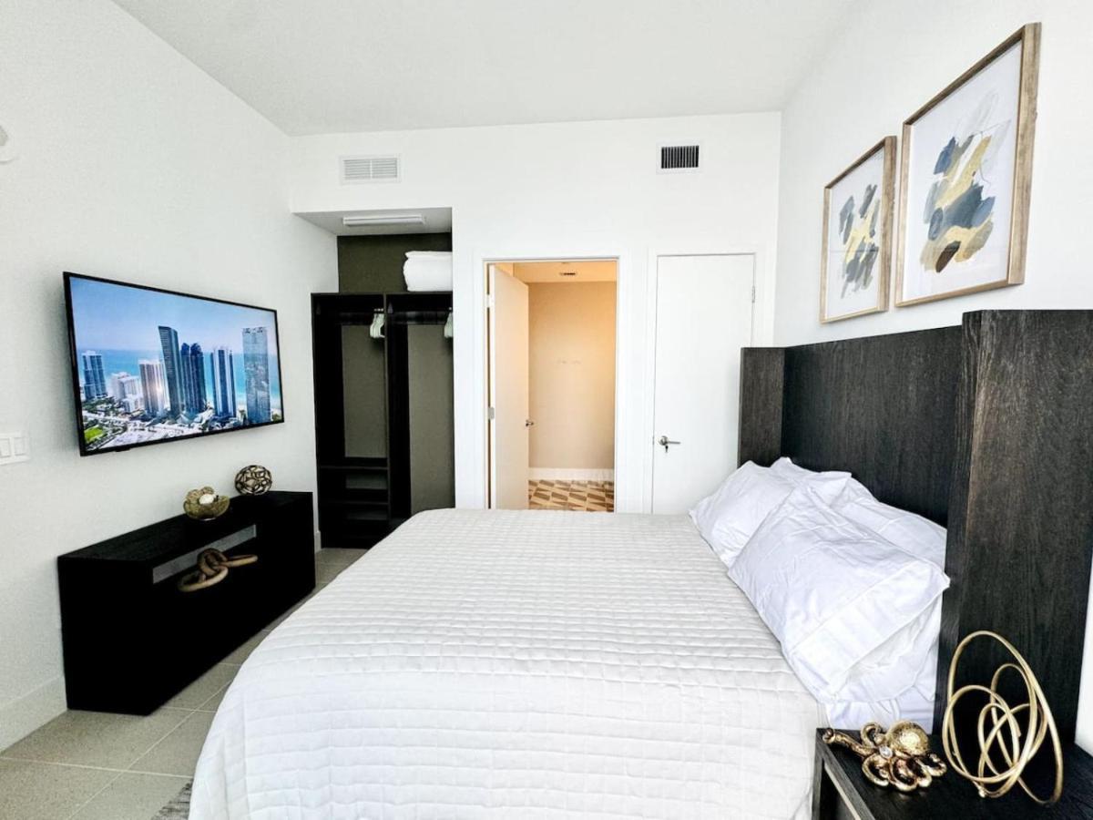 New 2bd 2 Bath Lux Penthouse And Bay View Miami