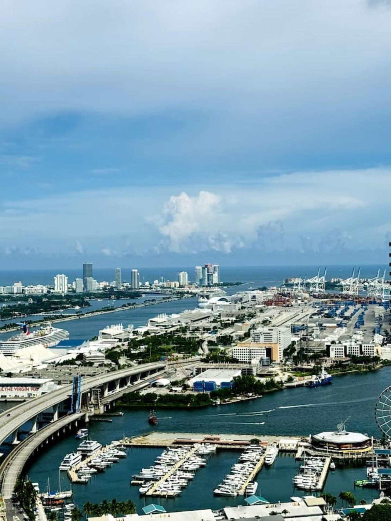Apartment New 2bd 2 Bath Lux Penthouse And Bay View *