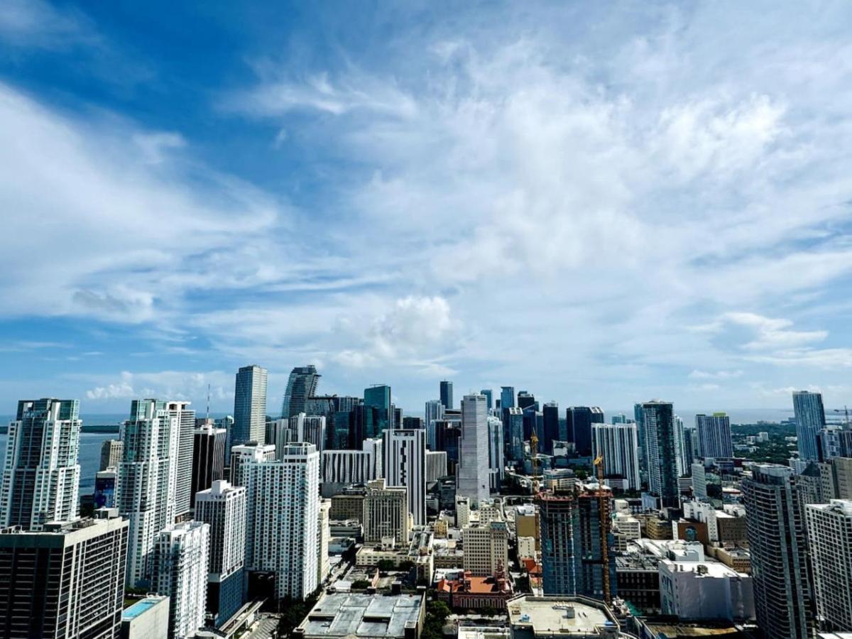 New 2bd 2 Bath Lux Penthouse And Bay View Apartment Miami