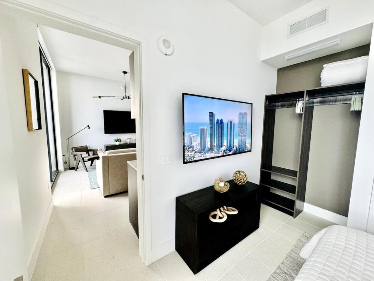 New 2bd 2 Bath Lux Penthouse And Bay View * Miami