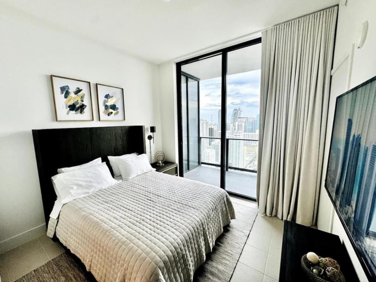 New 2bd 2 Bath Lux Penthouse And Bay View Miami