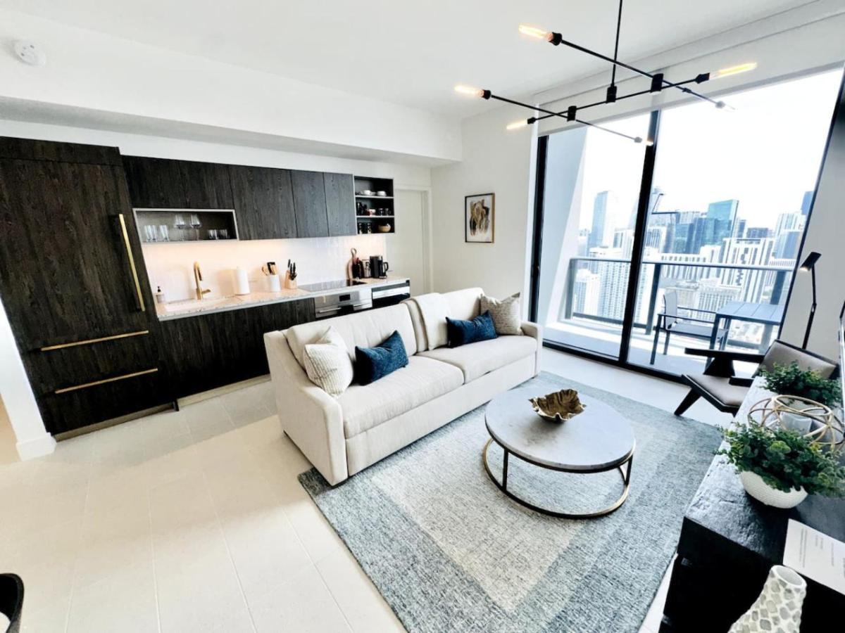 New 2bd 2 Bath Lux Penthouse And Bay View Apartment Miami