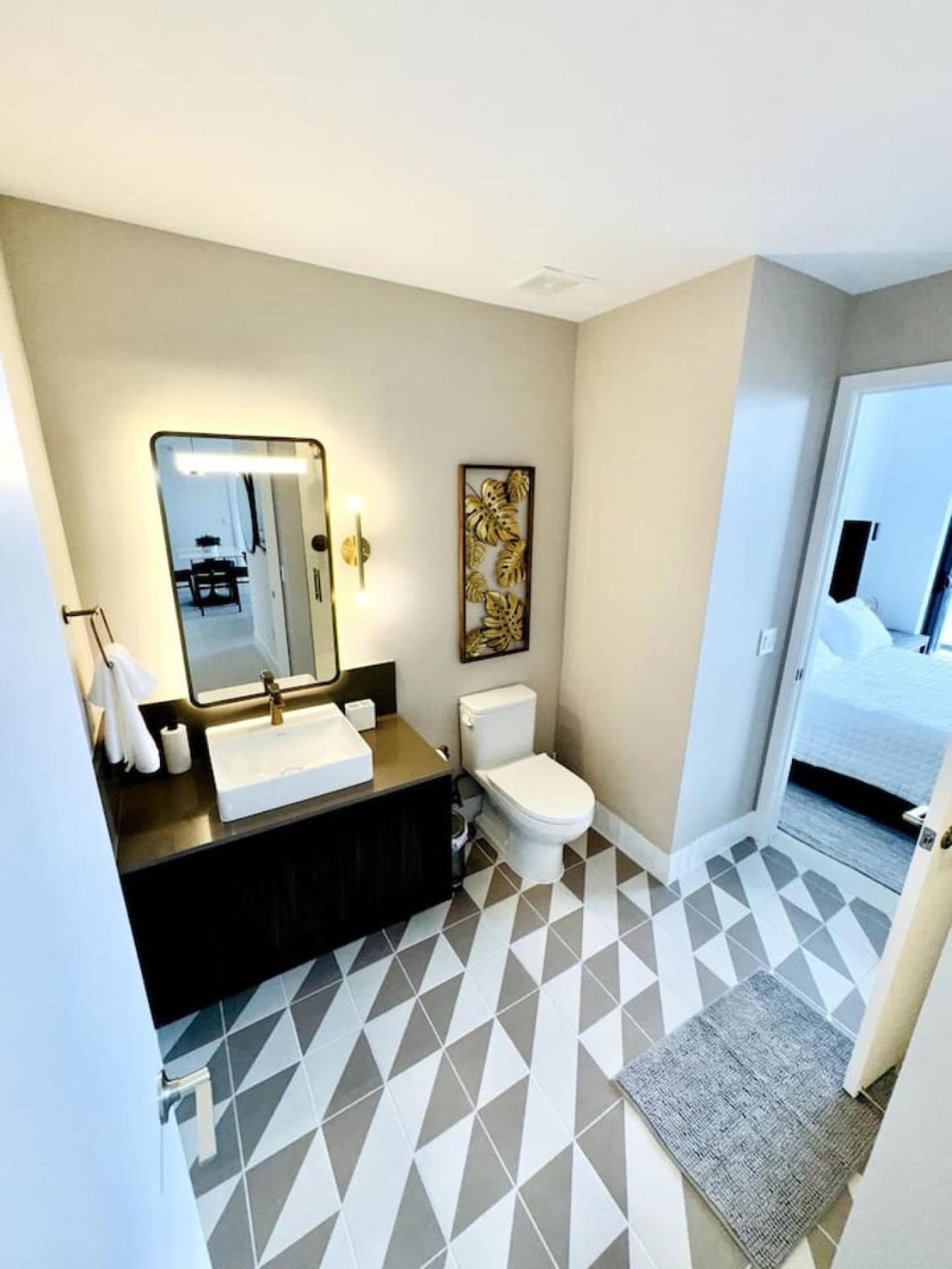 Apartment New 2bd 2 Bath Lux Penthouse And Bay View