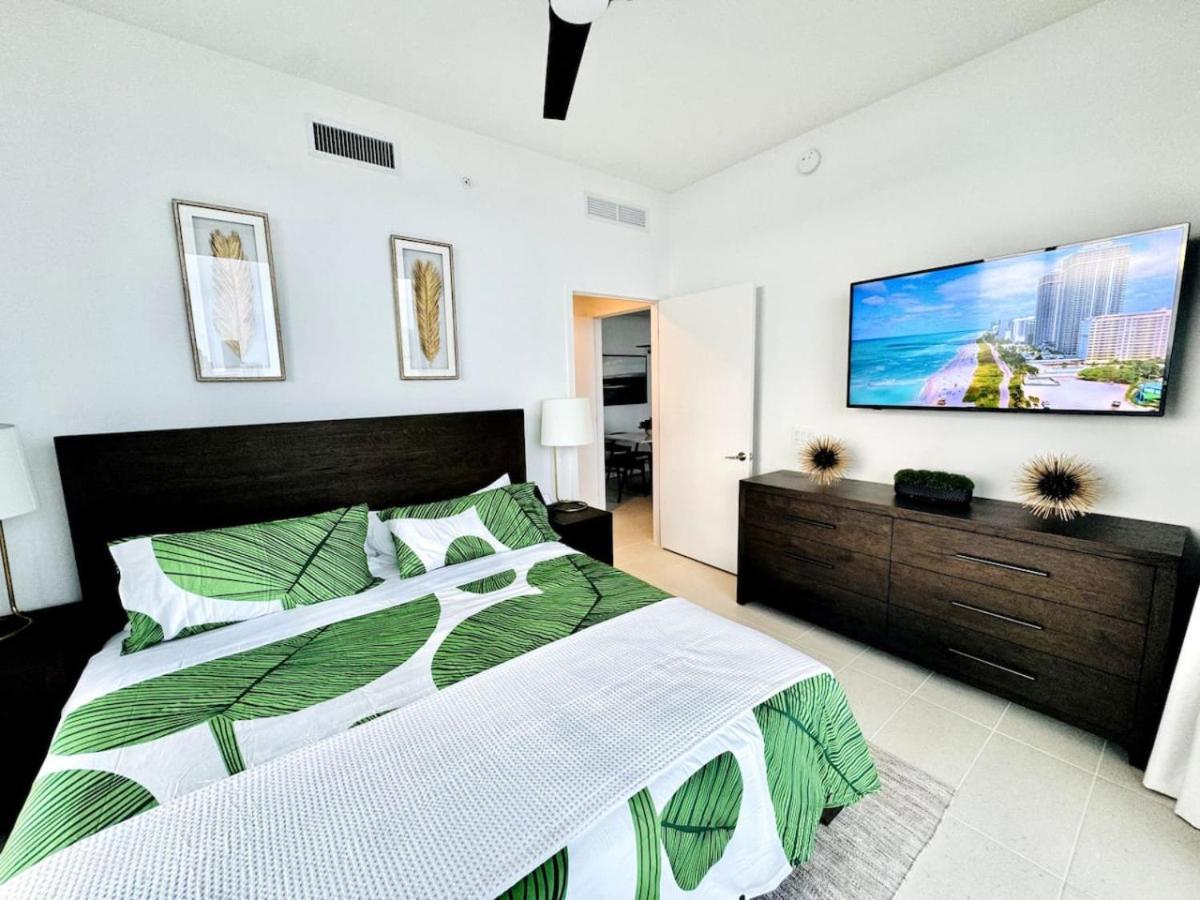 New 2bd 2 Bath Lux Penthouse And Bay View Apartment Miami