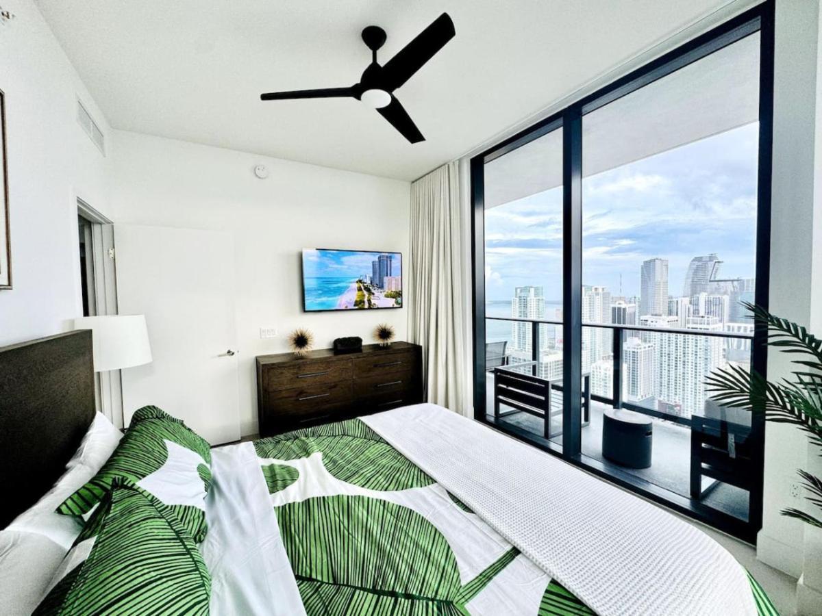 New 2bd 2 Bath Lux Penthouse And Bay View *