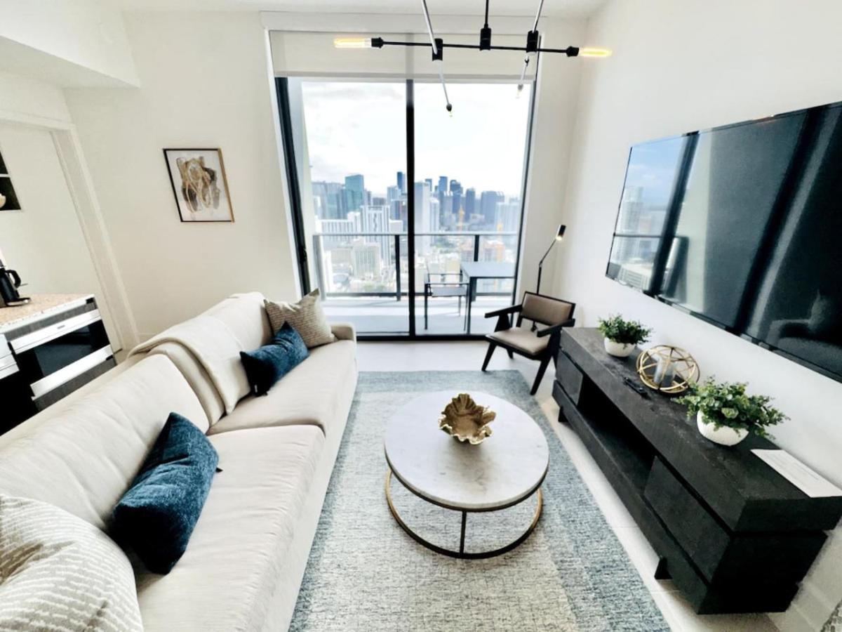 Apartment New 2bd 2 Bath Lux Penthouse And Bay View