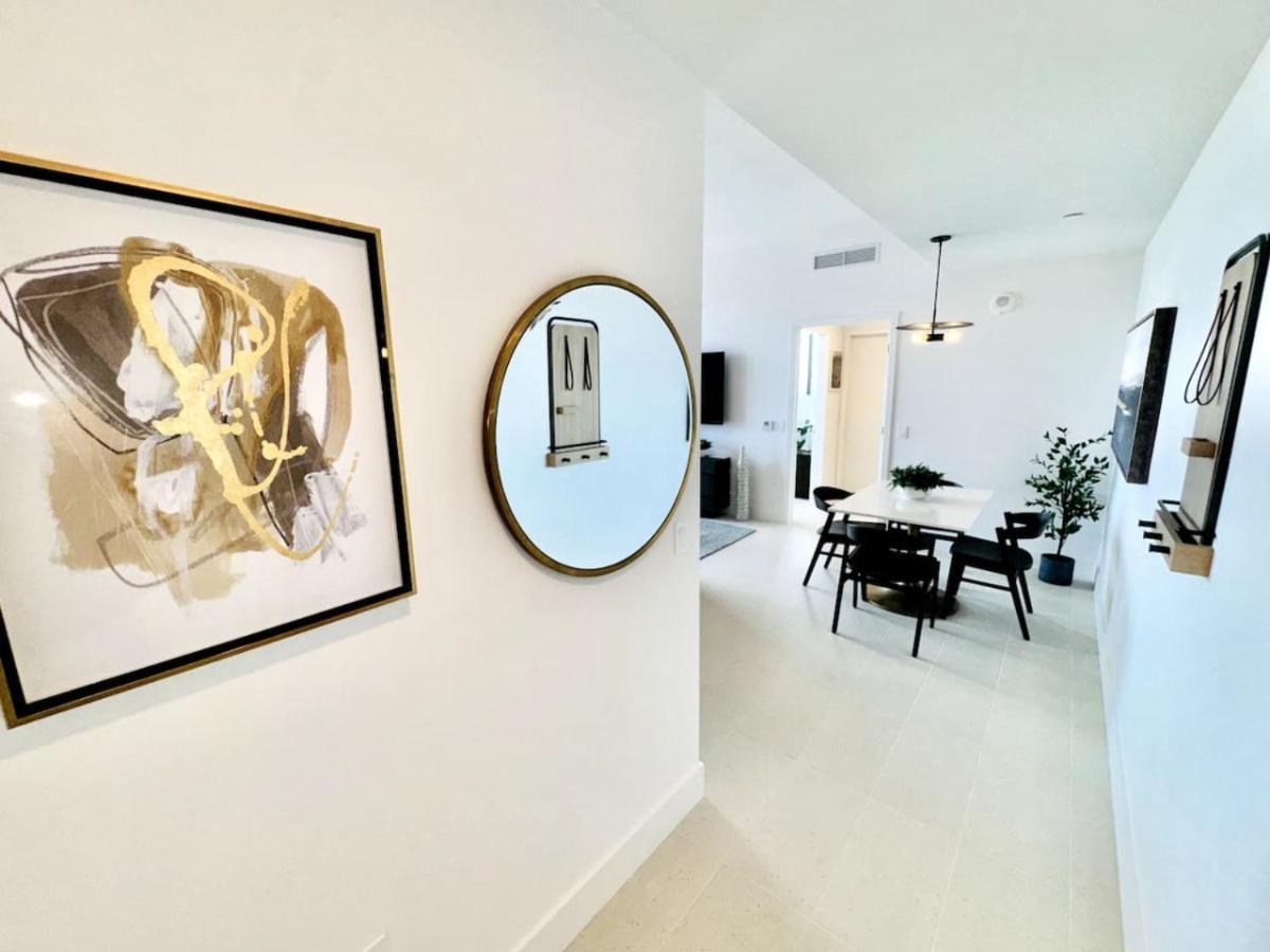 New 2bd 2 Bath Lux Penthouse And Bay View Miami