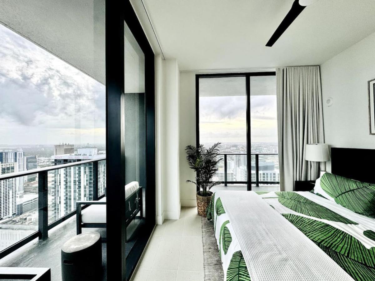 Apartment New 2bd 2 Bath Lux Penthouse And Bay View Miami