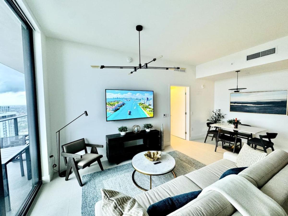 Apartment New 2bd 2 Bath Lux Penthouse And Bay View *
