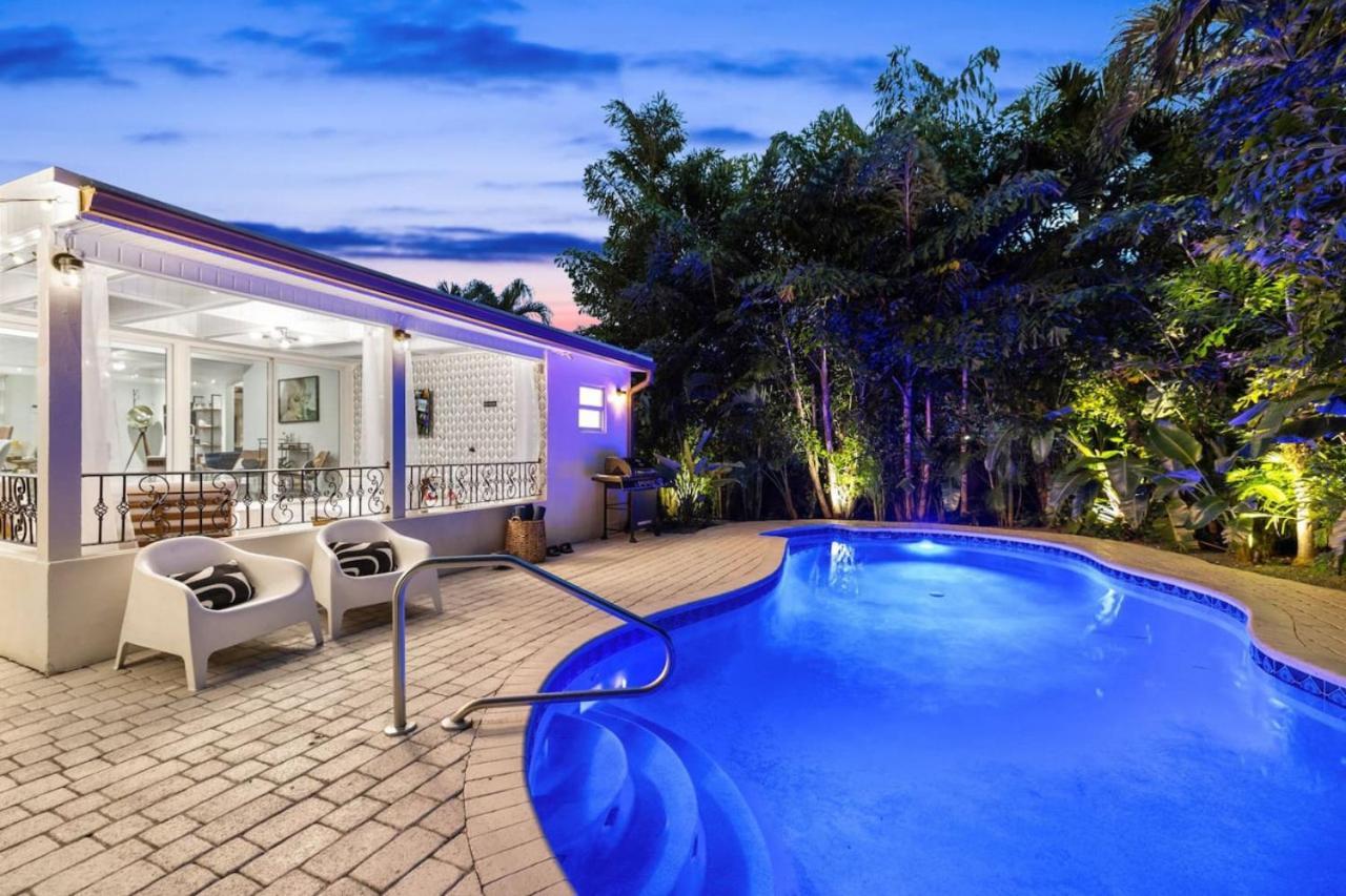 Hidden Garden By Tilahstays Holiday home Miami
