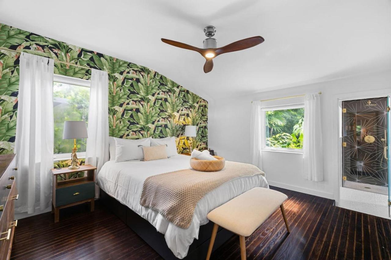 Hidden Garden By Tilahstays Miami