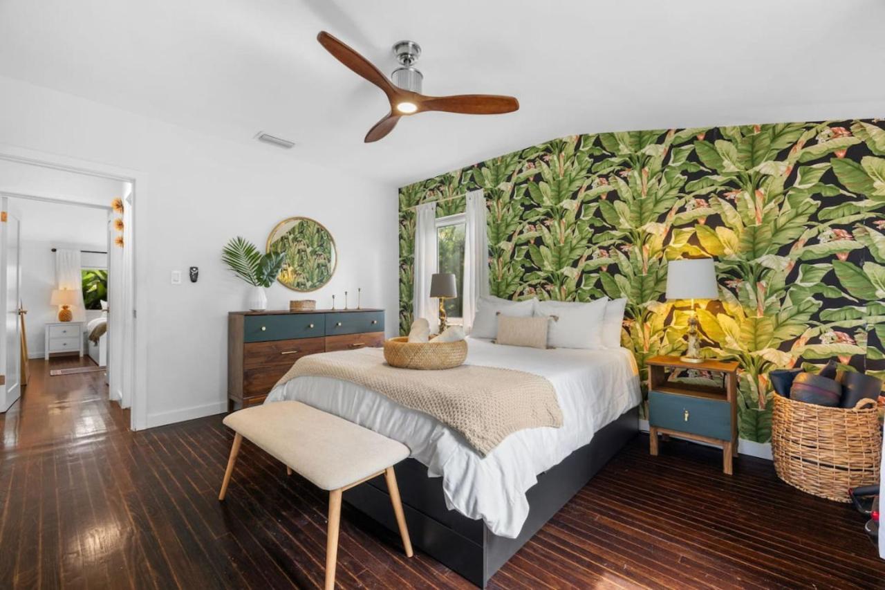 Hidden Garden By Tilahstays Miami