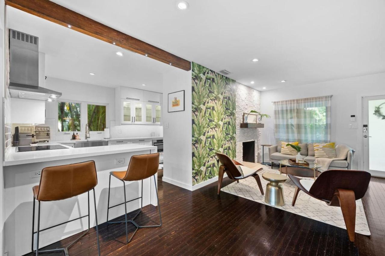 Hidden Garden By Tilahstays Holiday home Miami