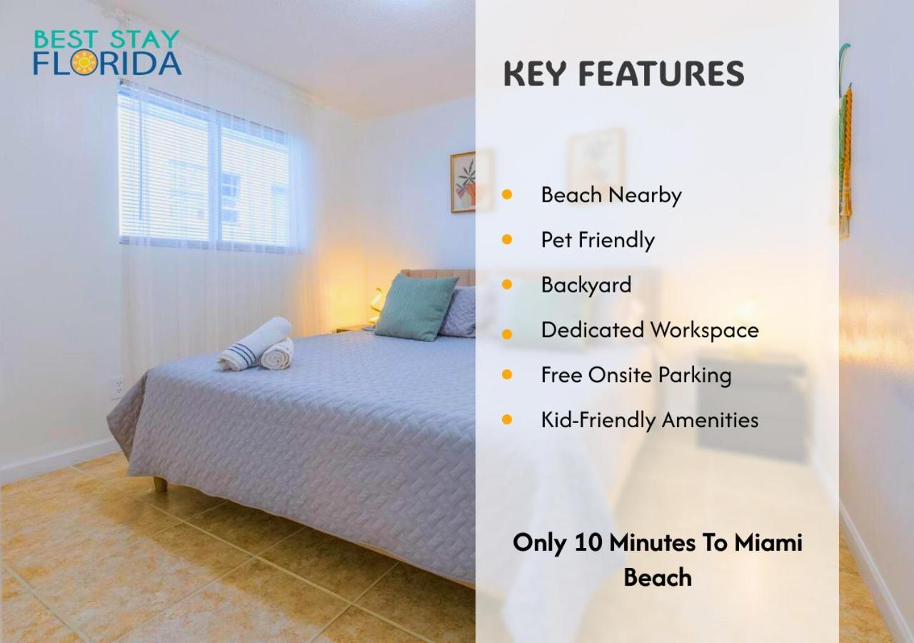 Appartement Stunning Escape Near Pet Friendly *