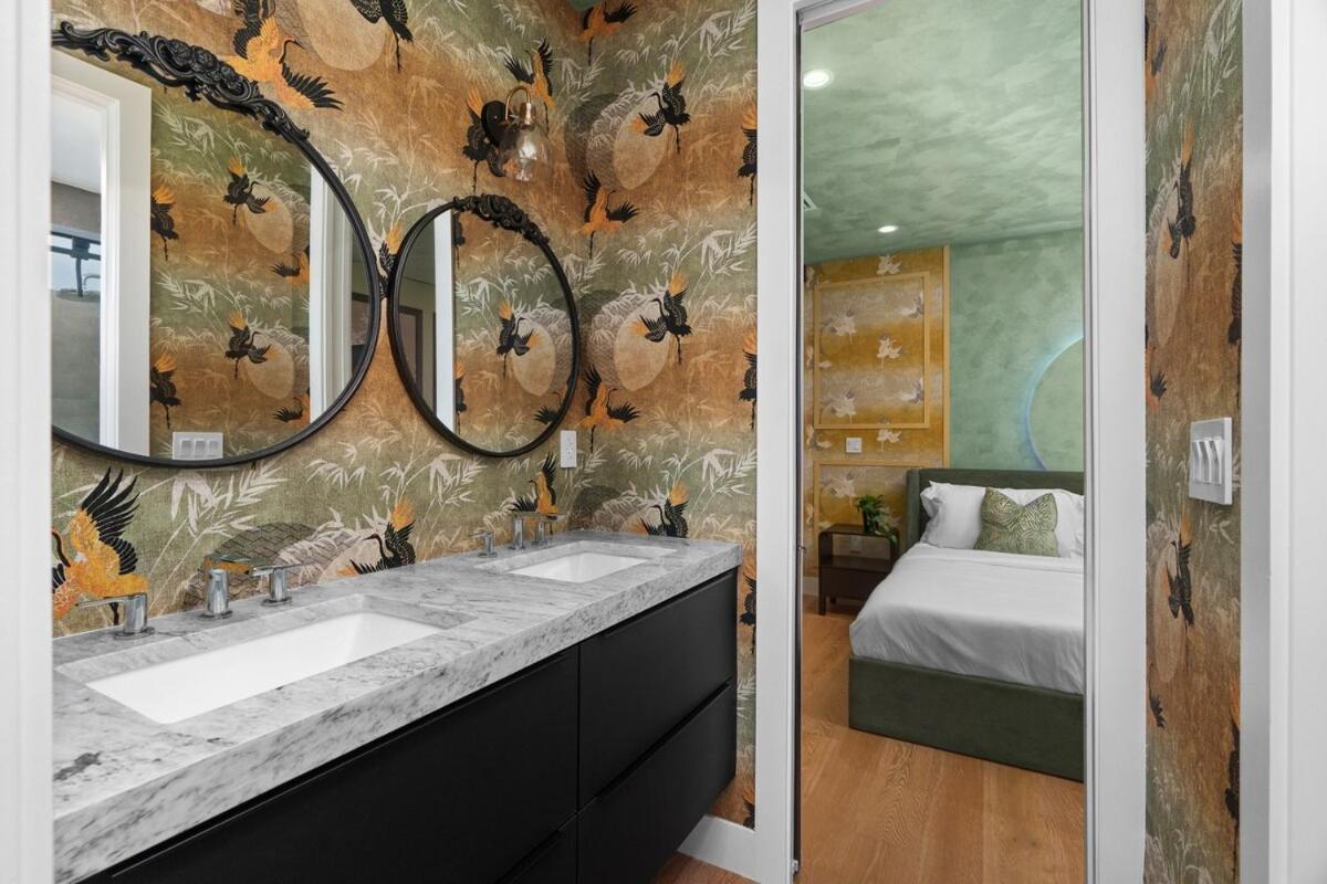 Holiday home 2 Homes Pools Kitchens Greece Japan Design Miami