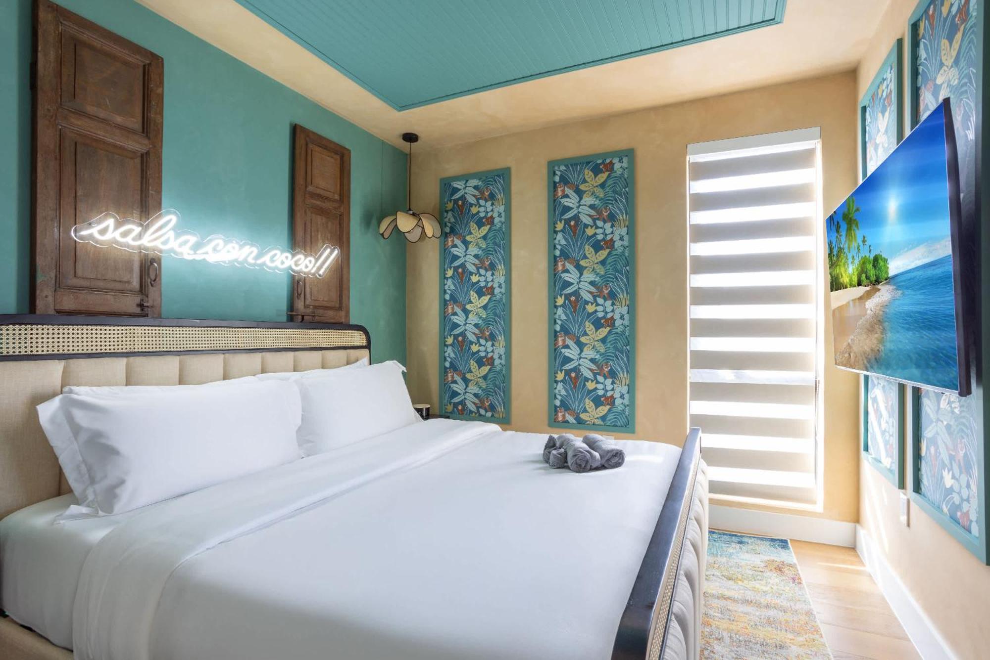 Apartment Cuba - New Modern 3br Heated Pool Miami