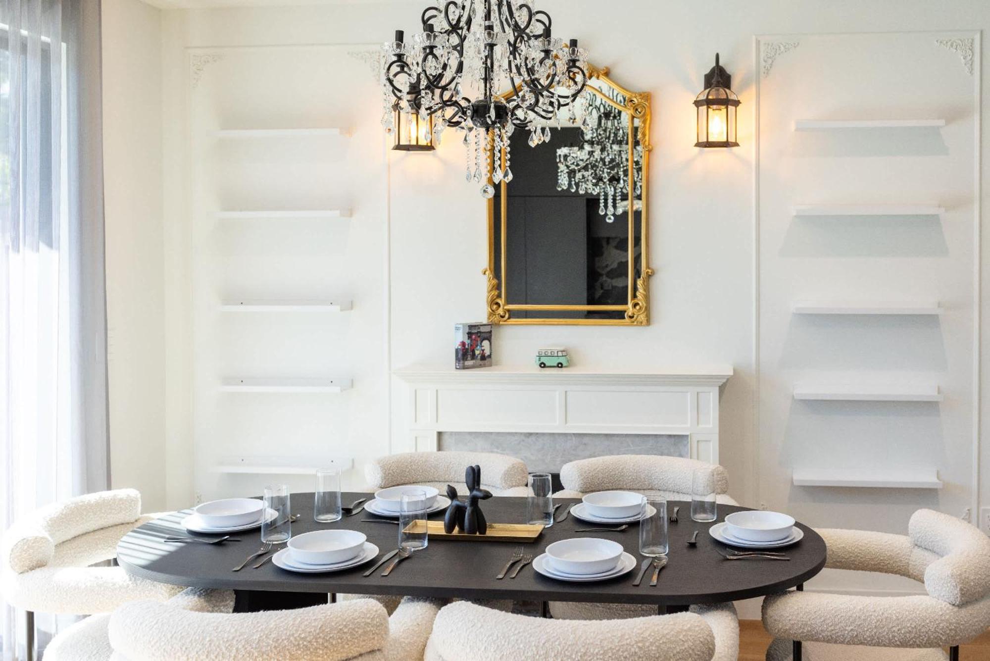 4br Paris Style Heated Pool New Build Miami