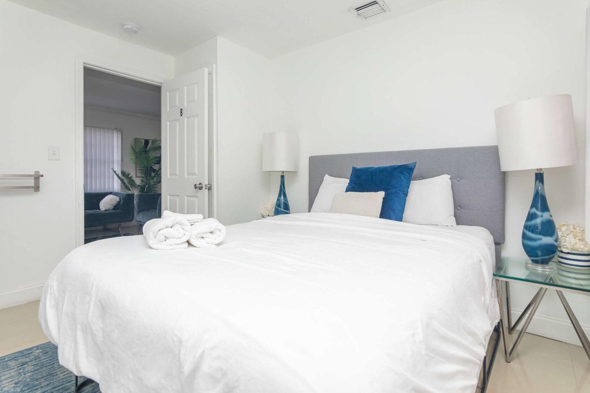 Tranquil Retreat Private With Homey Vibes *