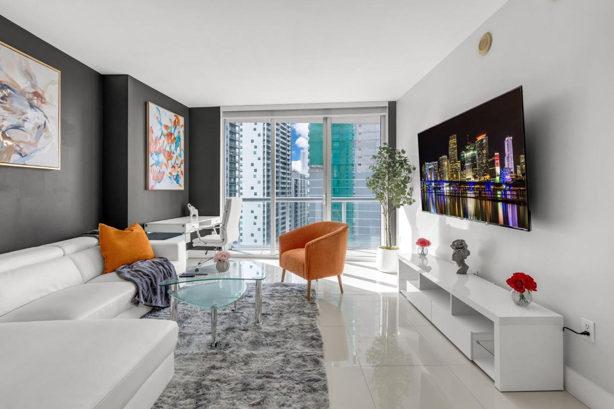 Icon Brickell 1 Bed 1 Bath At The W Apartment