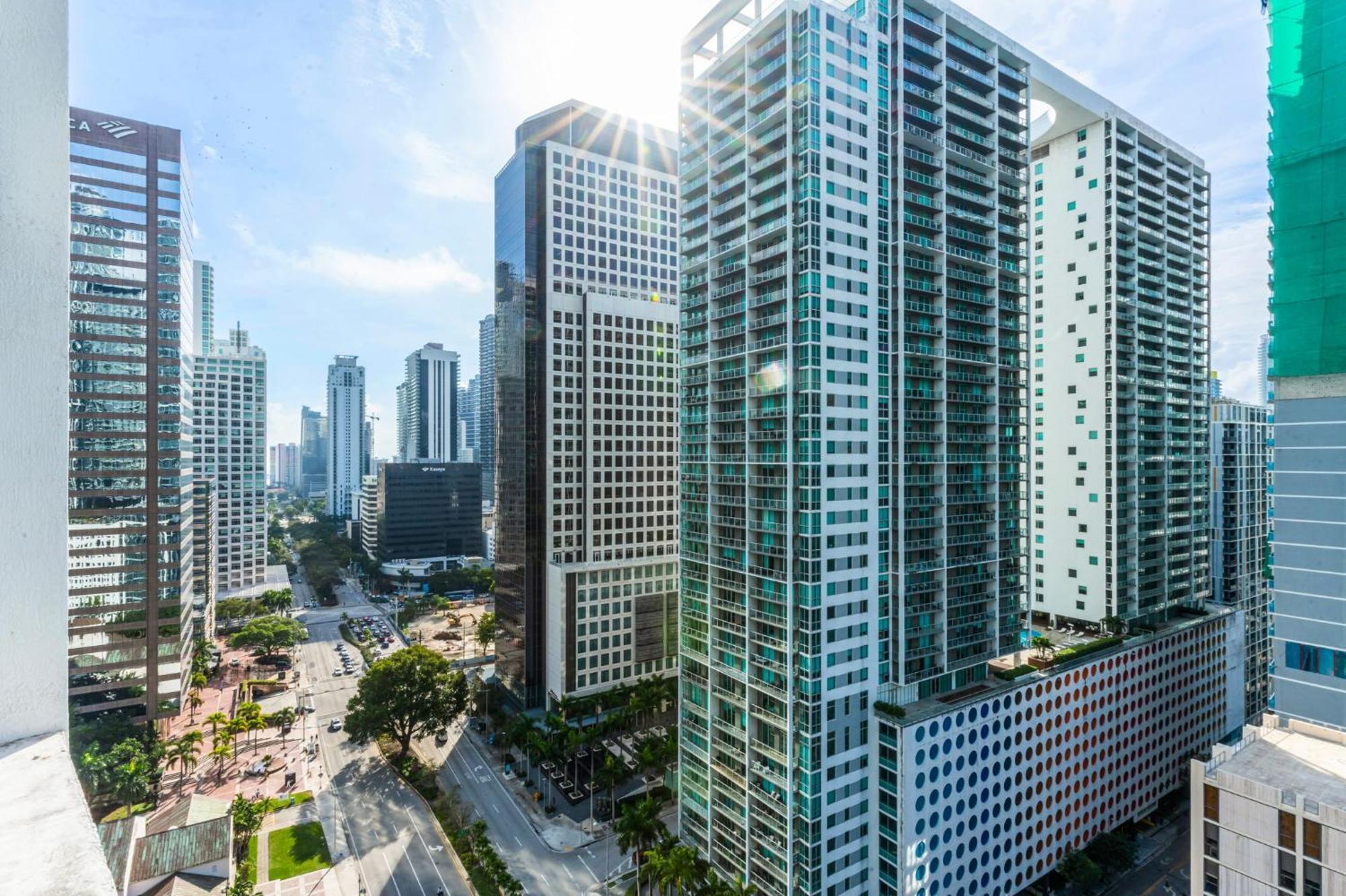 Icon Brickell 1 Bed 1 Bath At The W Apartment Miami