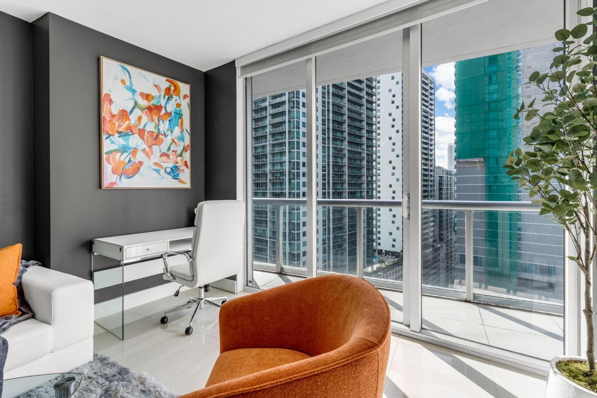 Icon Brickell 1 Bed 1 Bath At The W * Miami