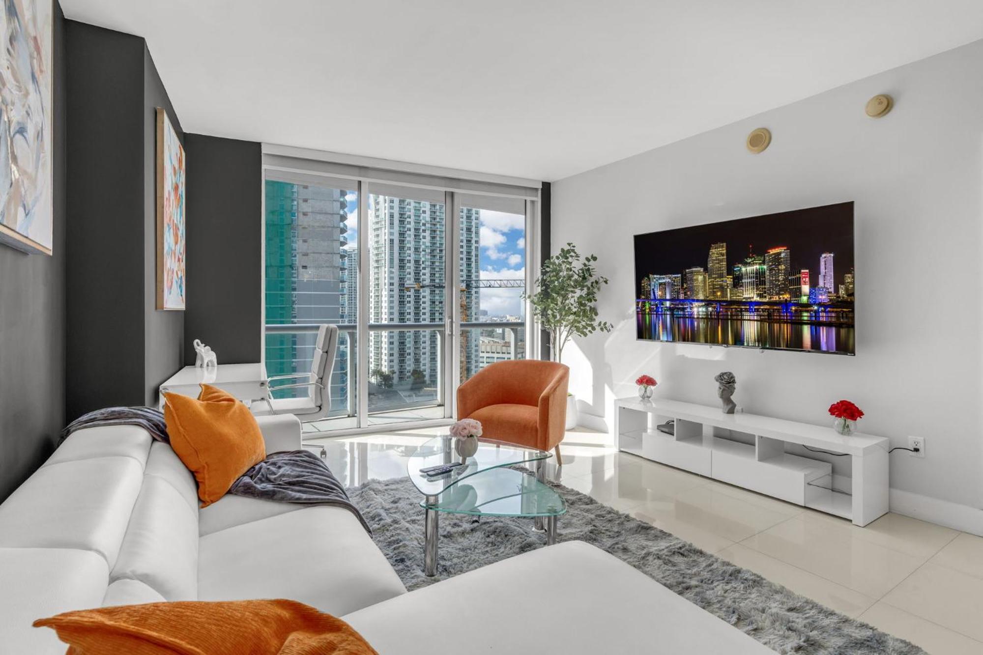 Icon Brickell 1 Bed 1 Bath At The W Apartment