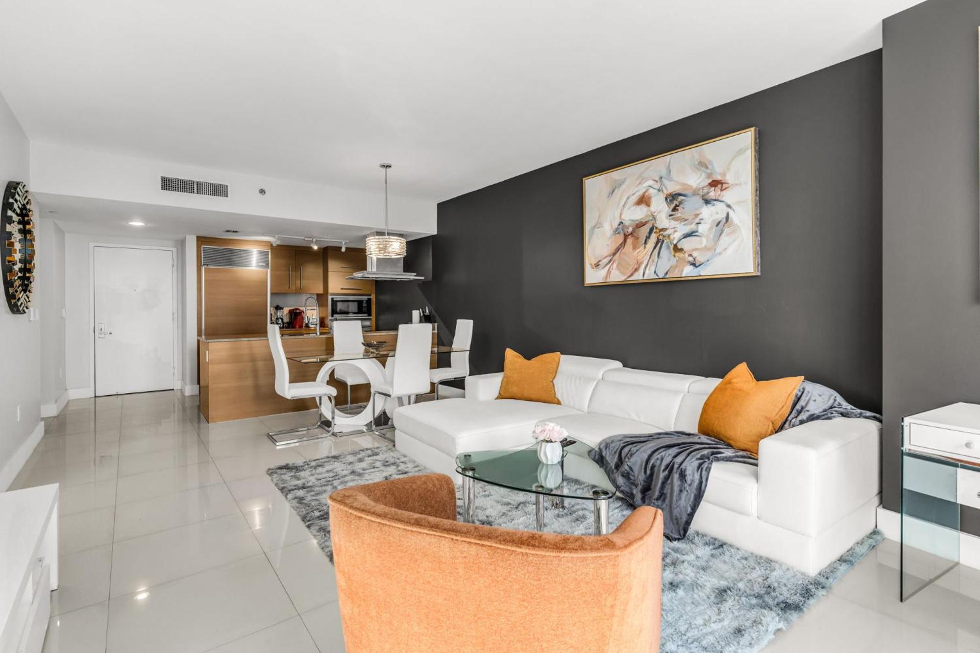 Icon Brickell 1 Bed 1 Bath At The W *