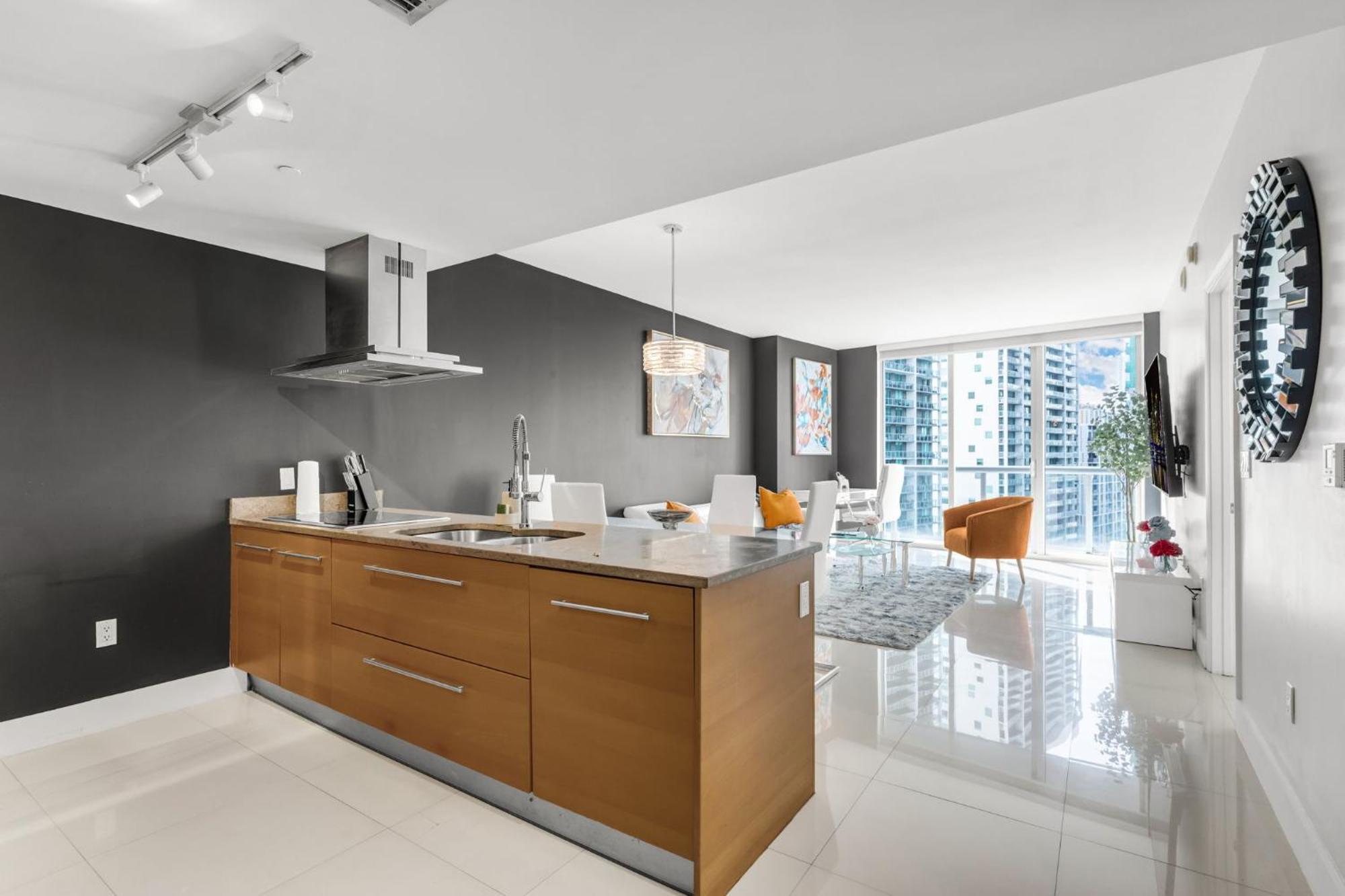 Icon Brickell 1 Bed 1 Bath At The W Apartment