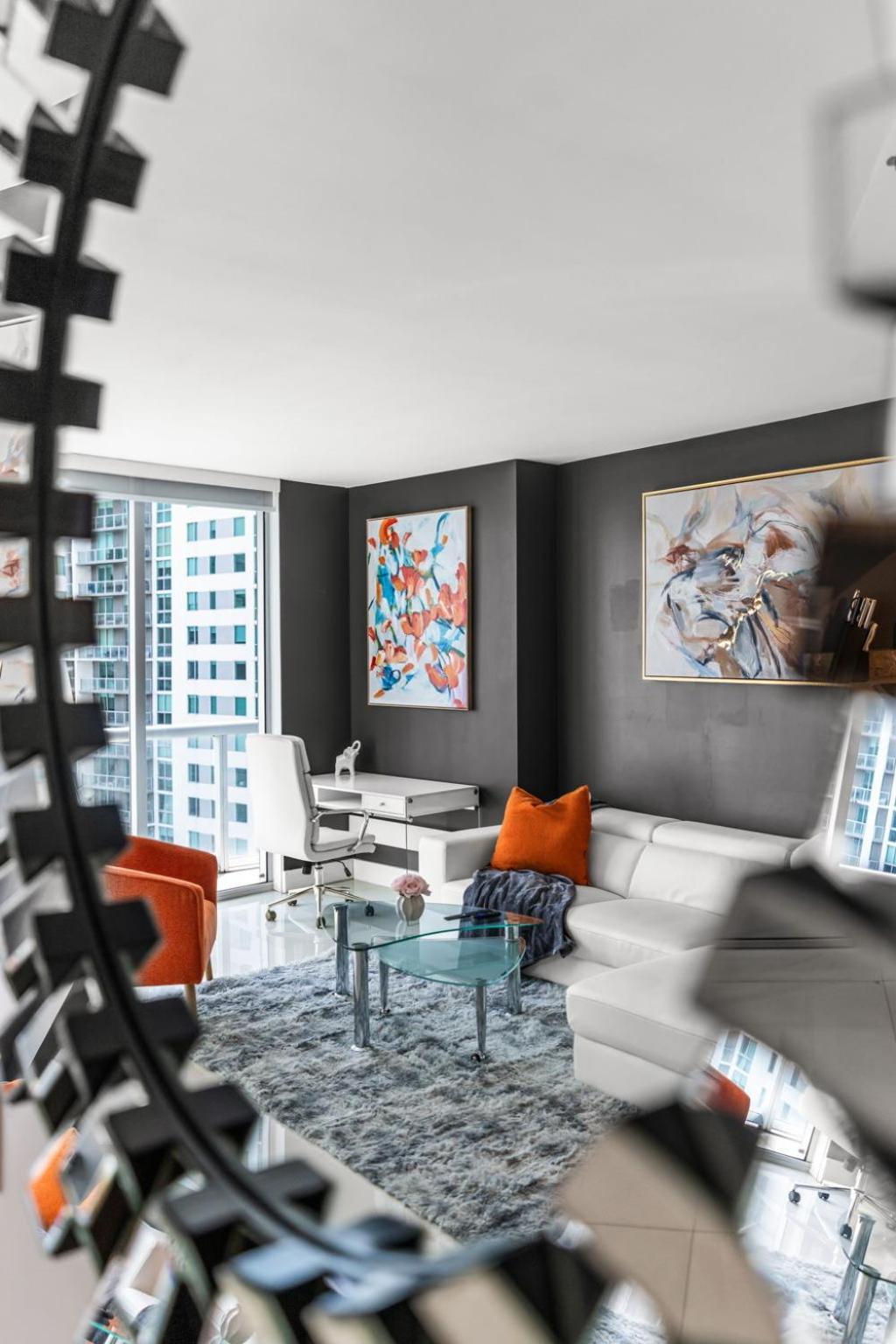 Icon Brickell 1 Bed 1 Bath At The W *