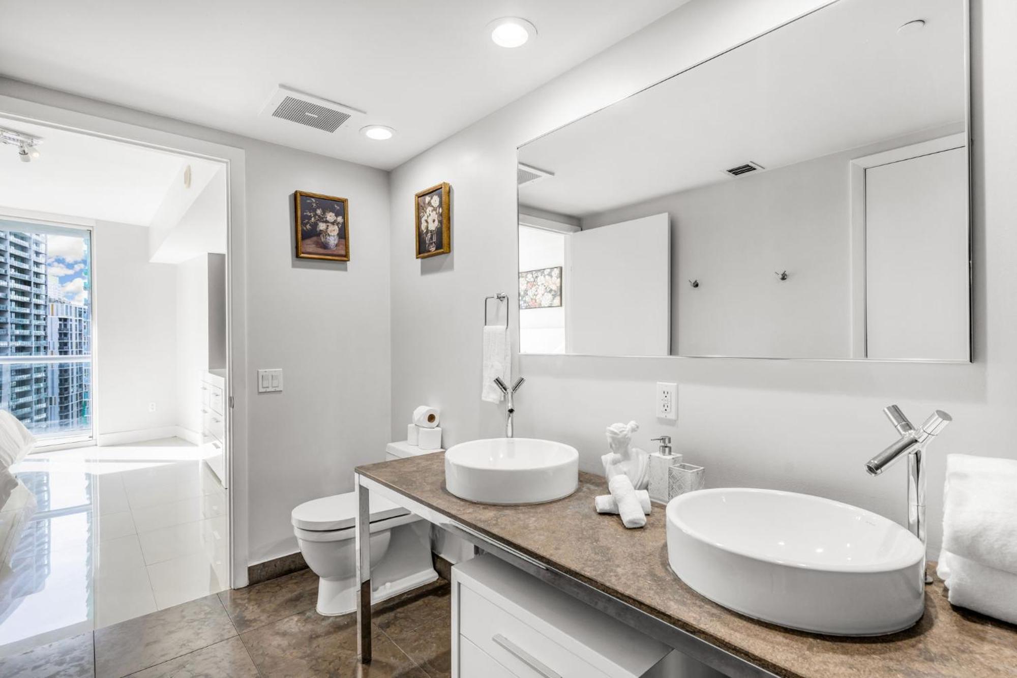 Icon Brickell 1 Bed 1 Bath At The W * Miami