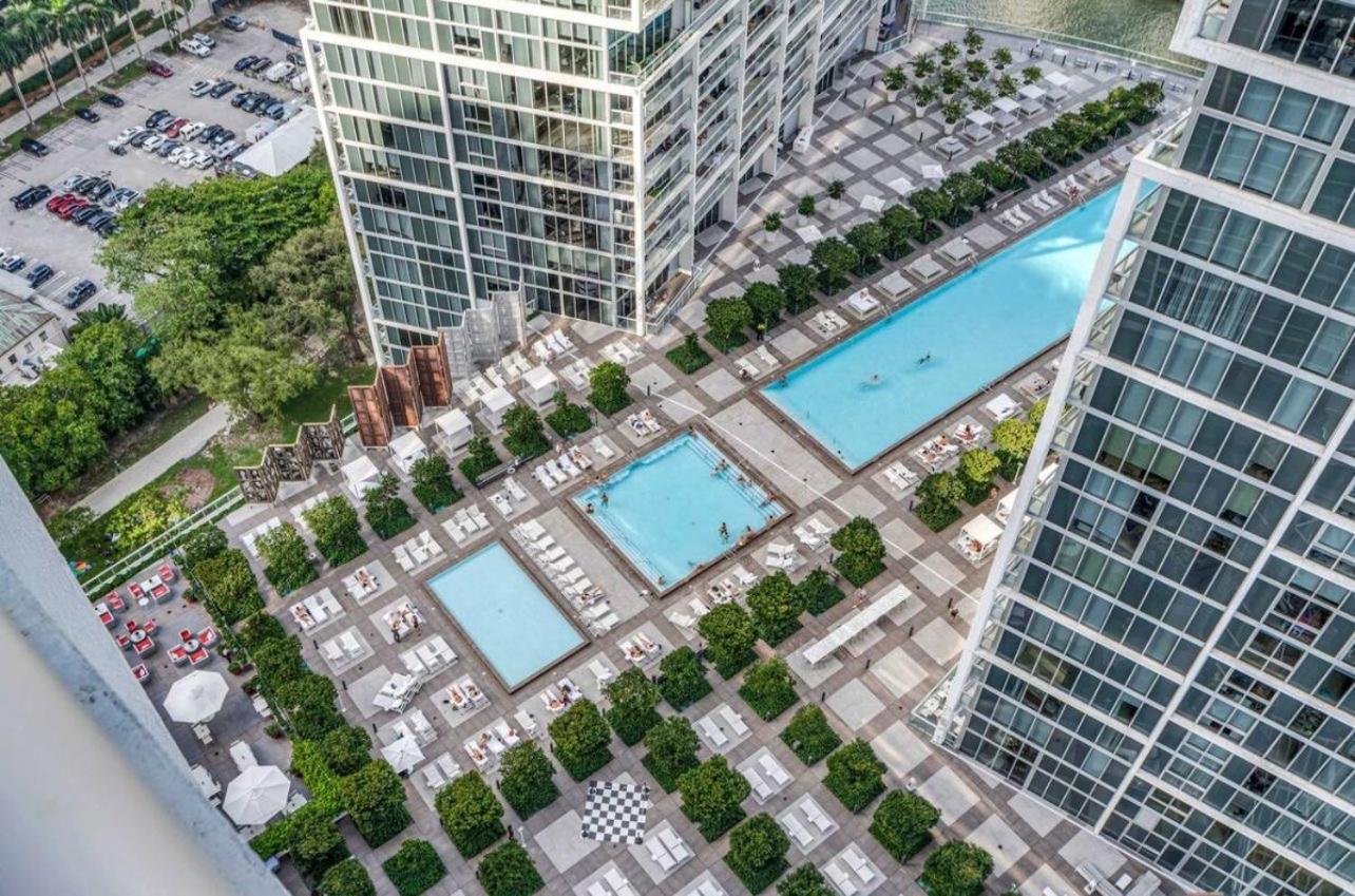 Apartment Icon Brickell 1 Bed 1 Bath At The W