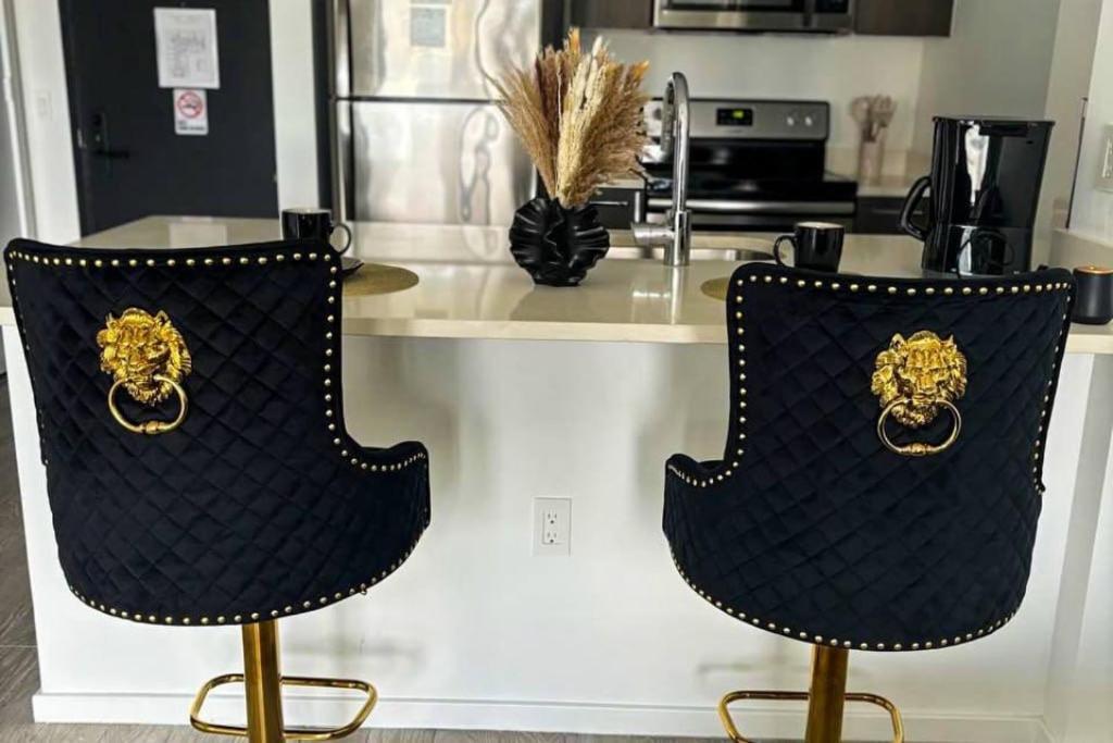 Luxury Chic Bedroom * Miami