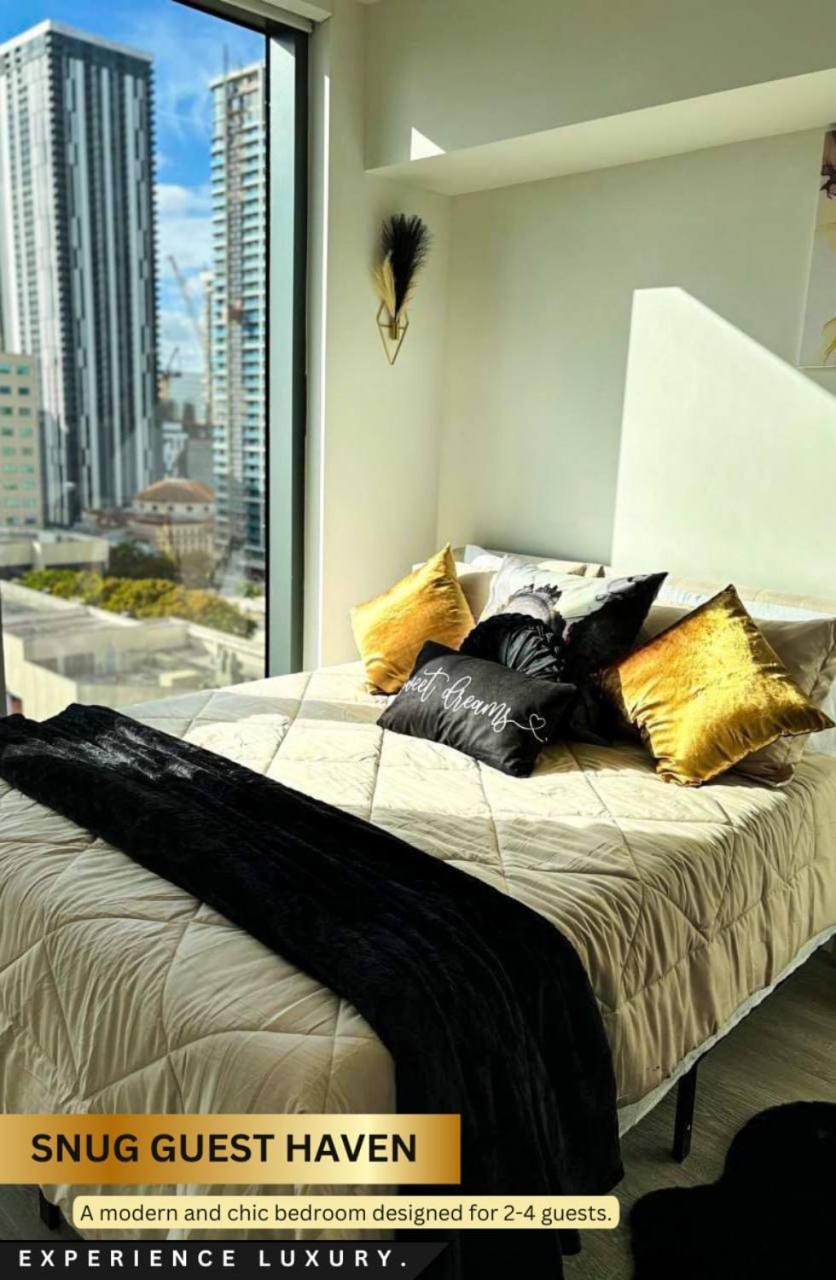 Apartment Luxury Chic Bedroom Miami