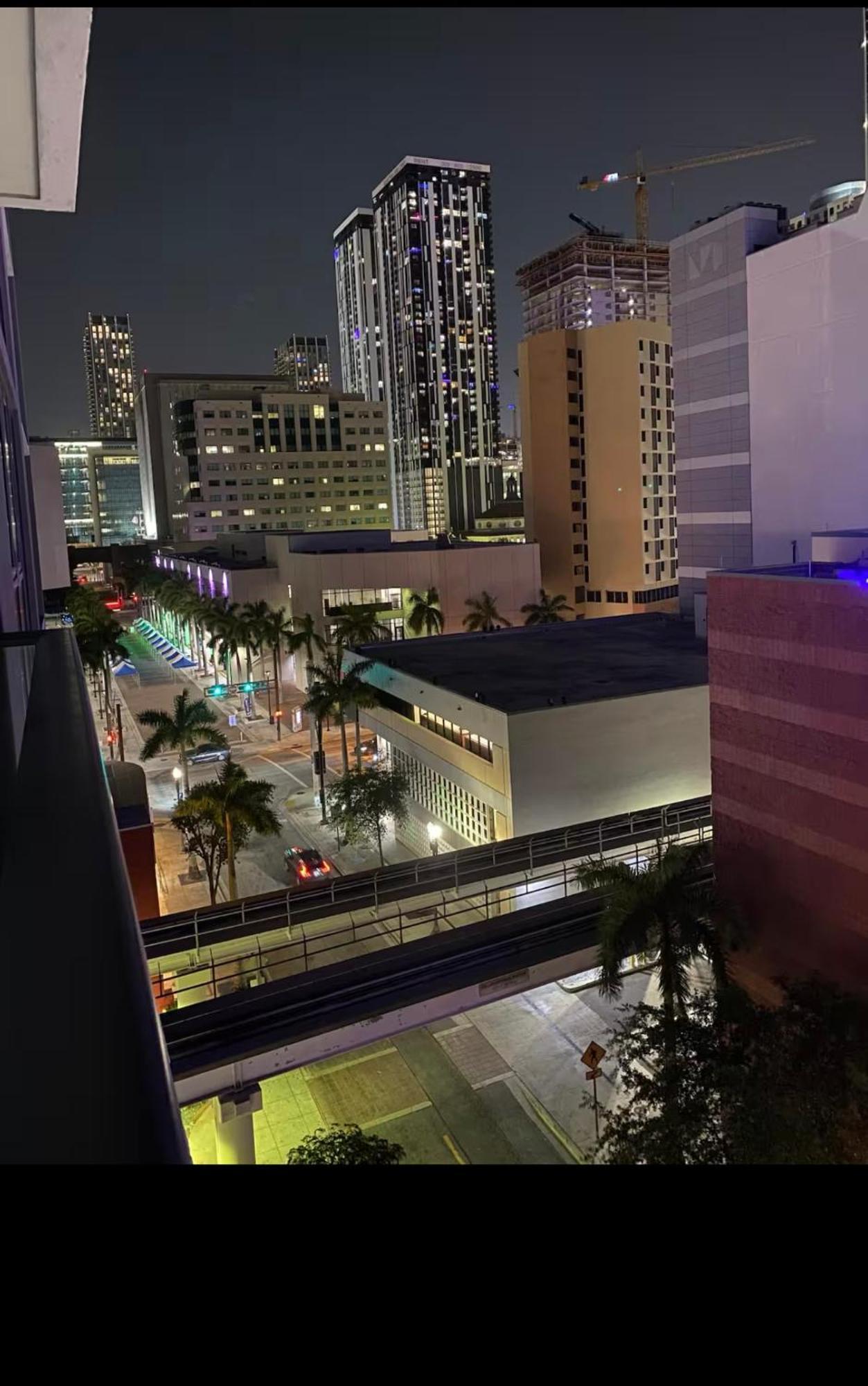 Luxury Chic Bedroom Apartment Miami