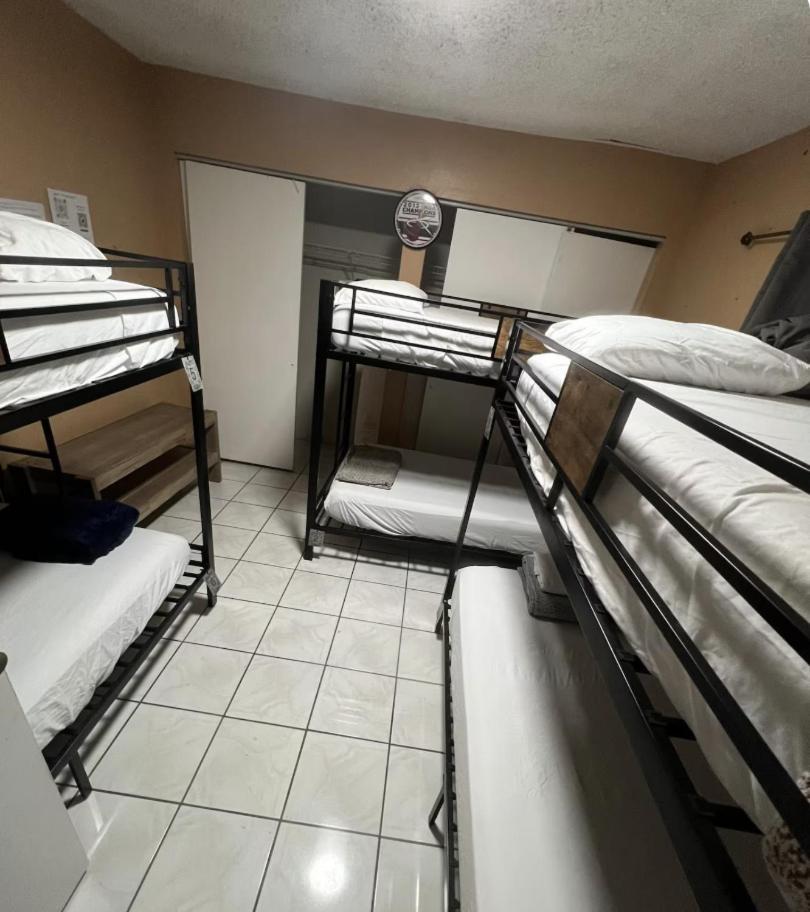 Homestay Vida Inside Of A Shared Miami