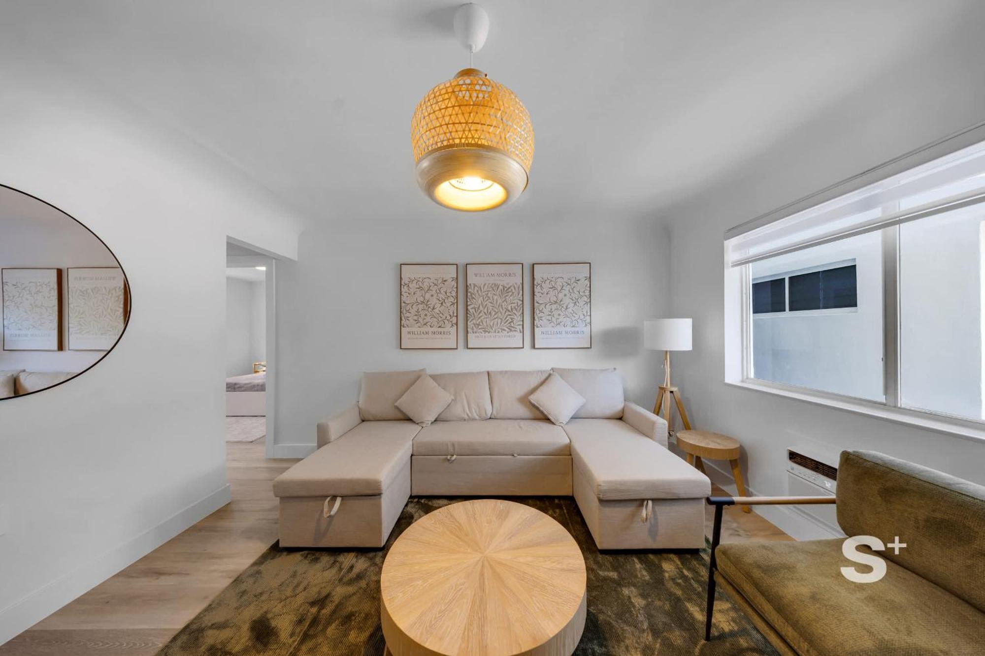 Apartment 1-br Retreat With Modern Chic Miami