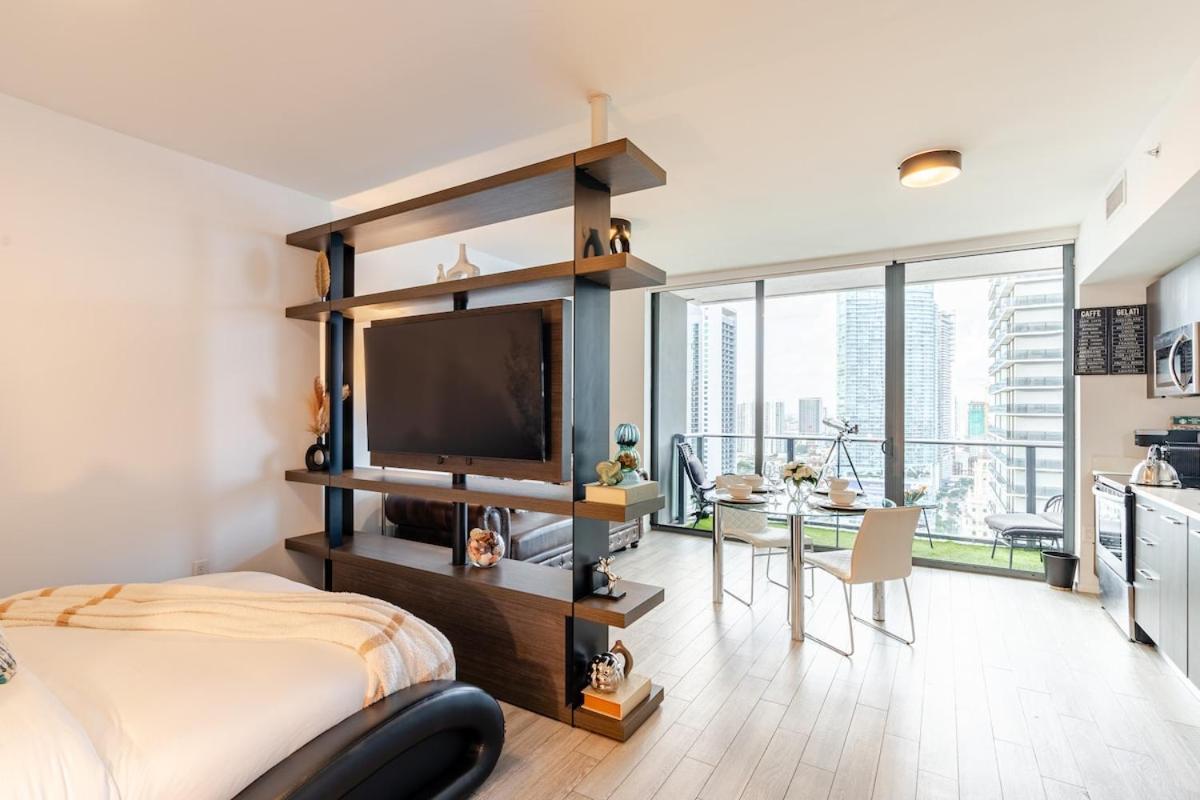 Apartment Brickell Bay View *