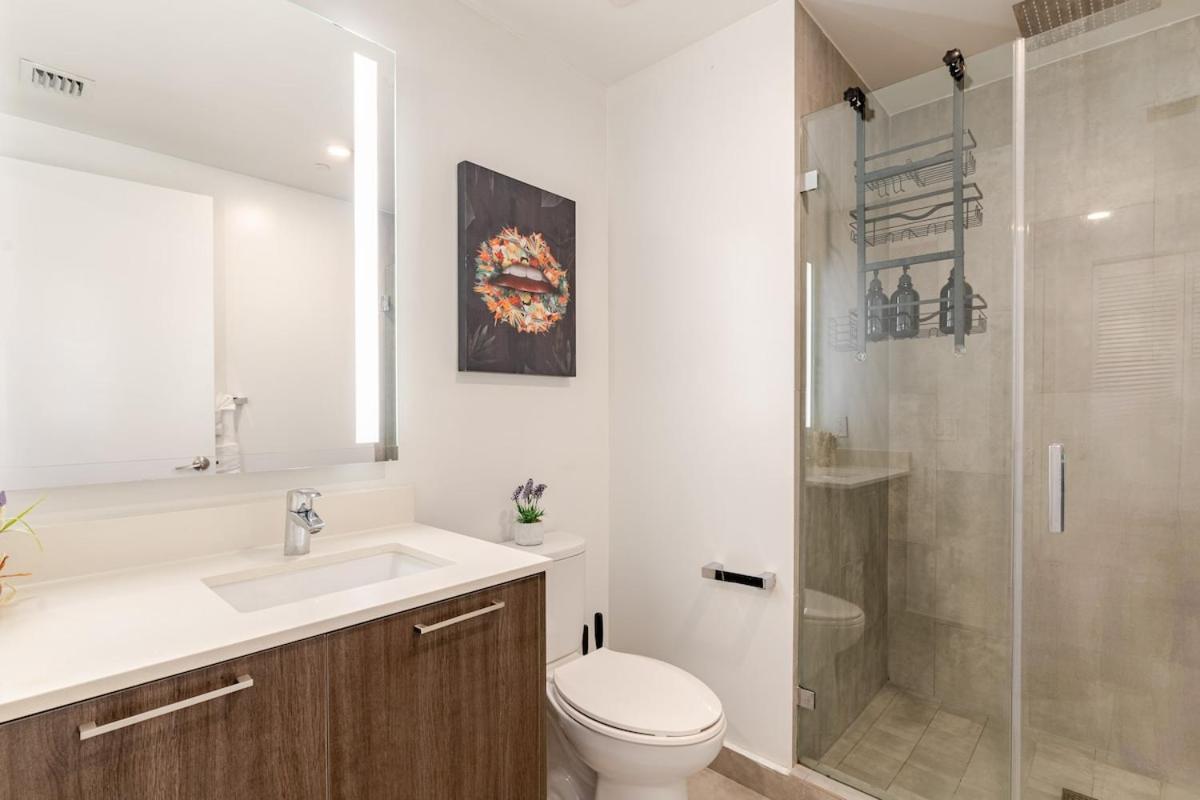 Brickell Bay View Apartment