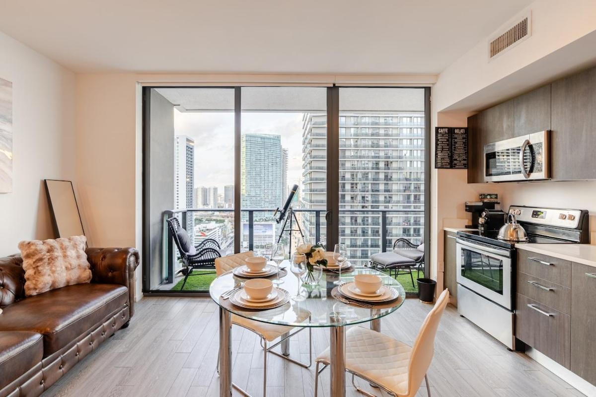 Brickell Bay View Miami