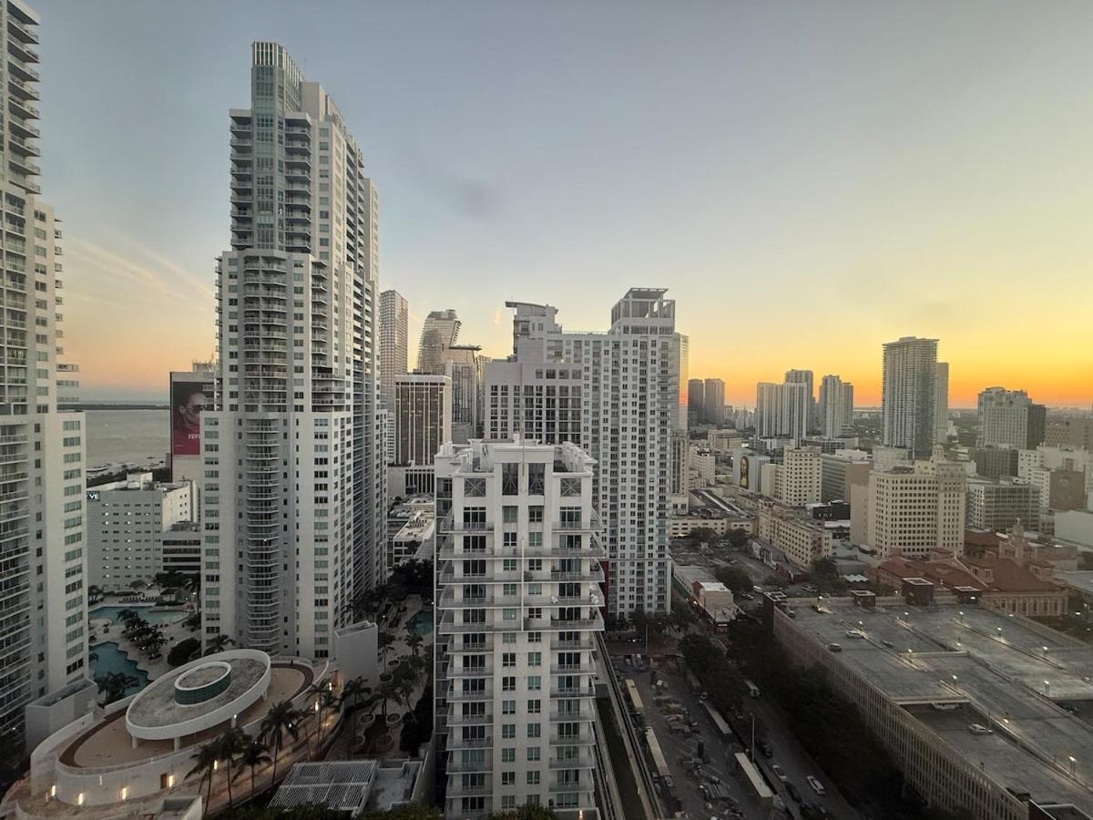 Apartment Brickell Bay View Miami