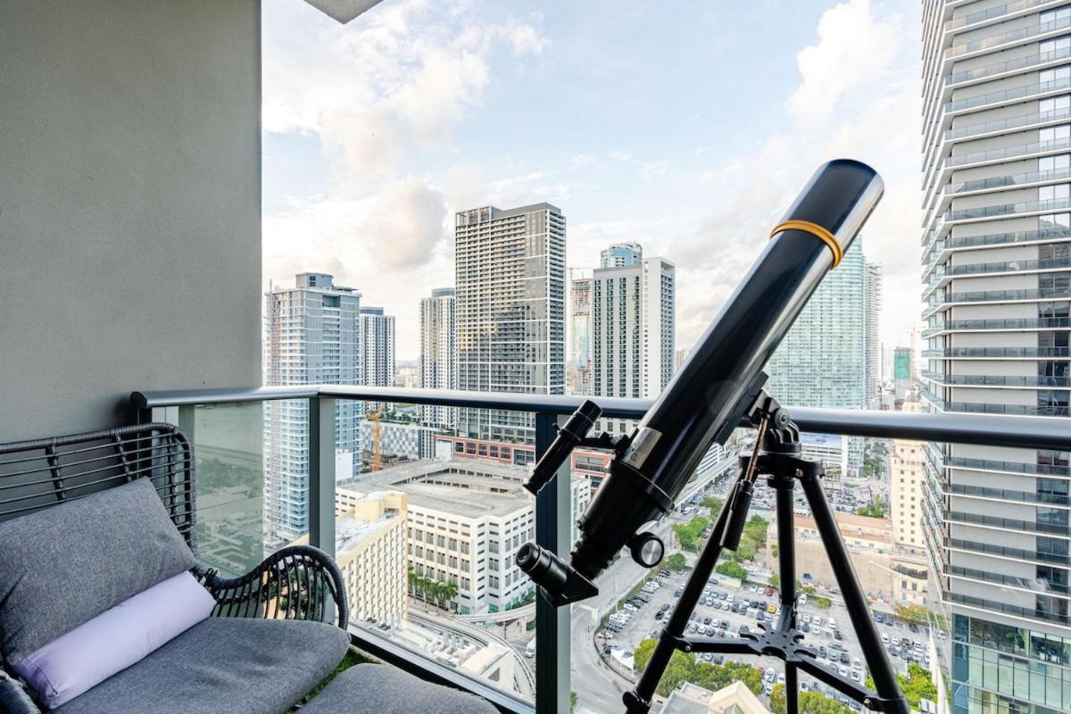 Brickell Bay View *
