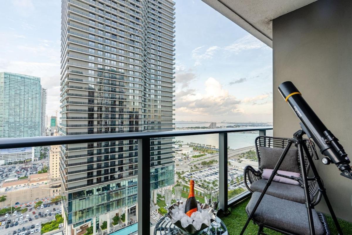 Brickell Bay View Apartment Miami