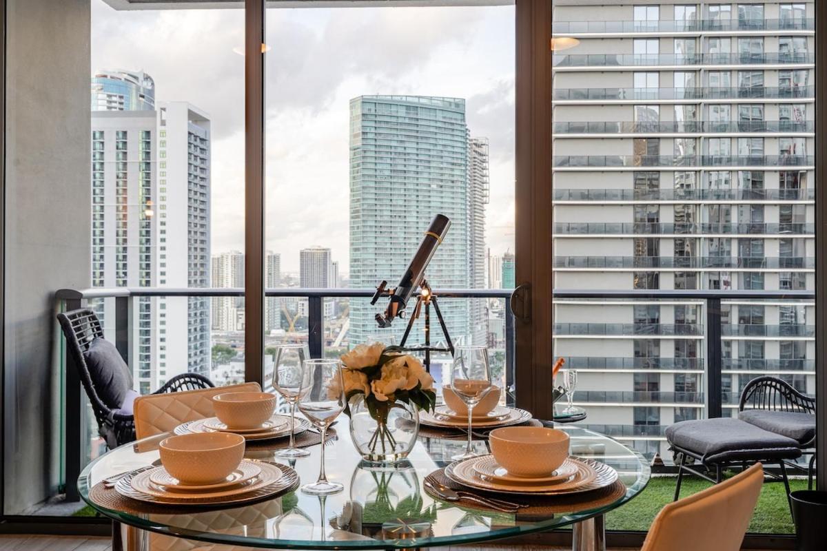 Apartment Brickell Bay View