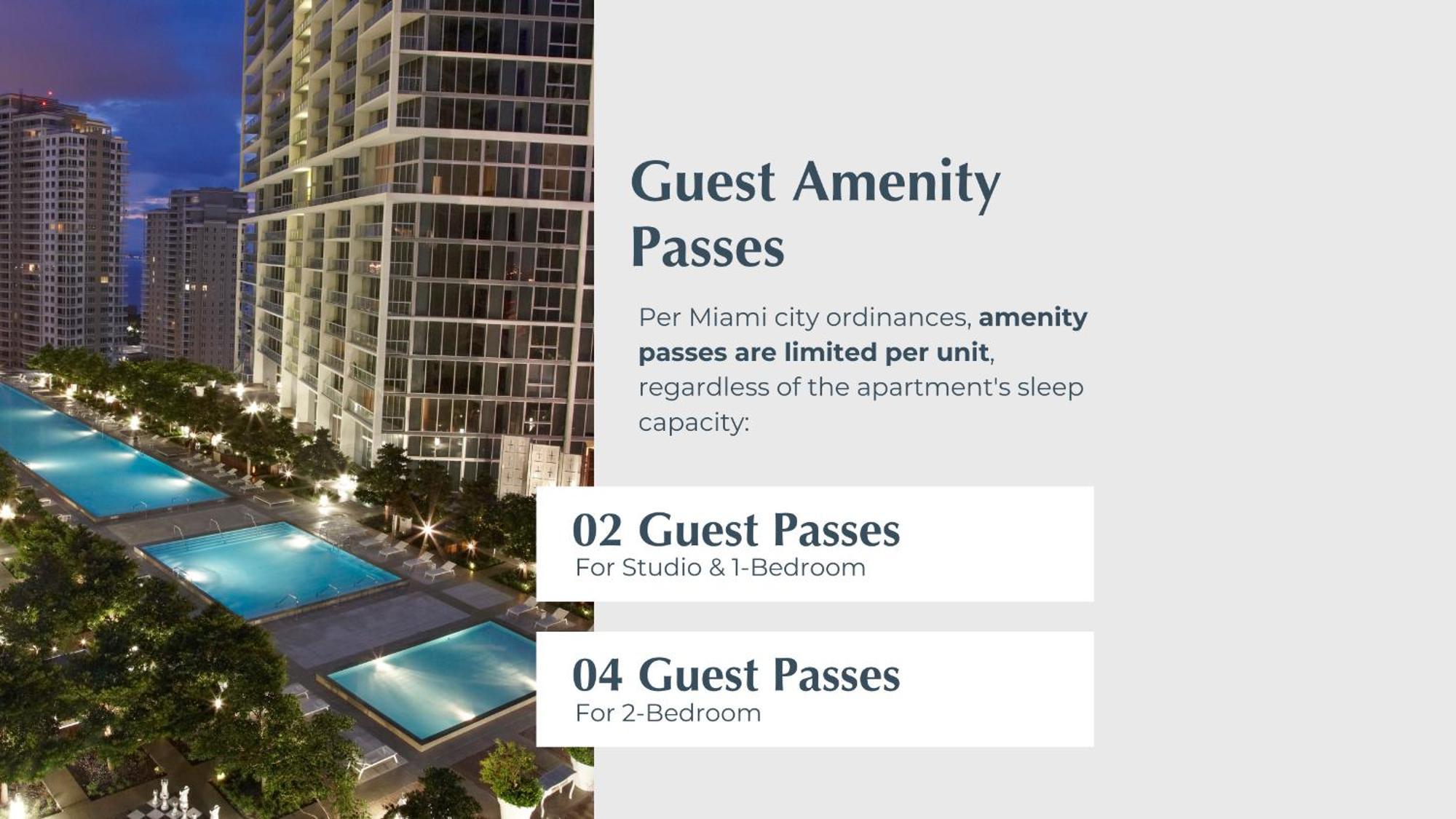 Aparthotel Brickell By Vacation 4*