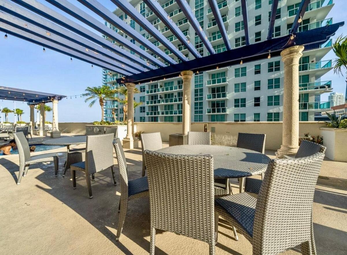 Brickell Center W/city & Bay View + Free Parking! Appartement *