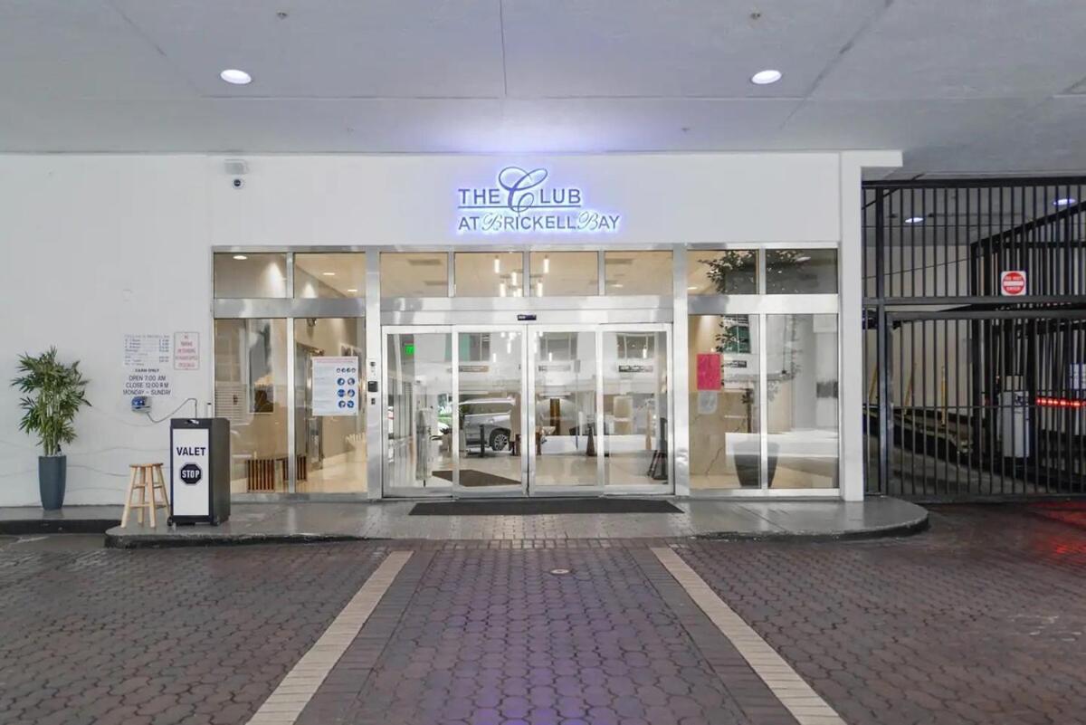 Appartement Brickell Center W/city & Bay View + Free Parking! *