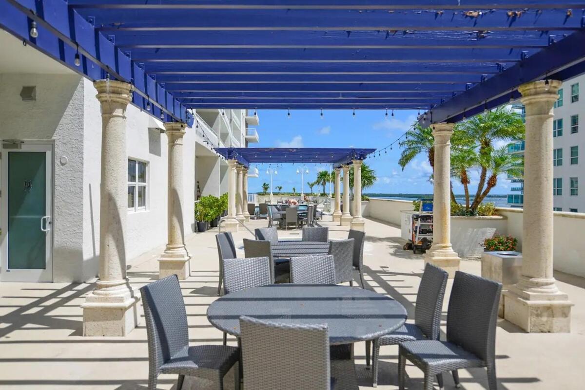 Brickell Center W/city & Bay View + Free Parking! Appartement *