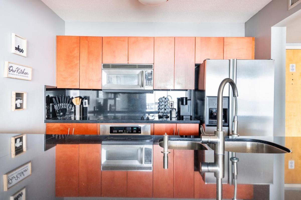 Appartement Brickell Center W/city & Bay View + Free Parking! *