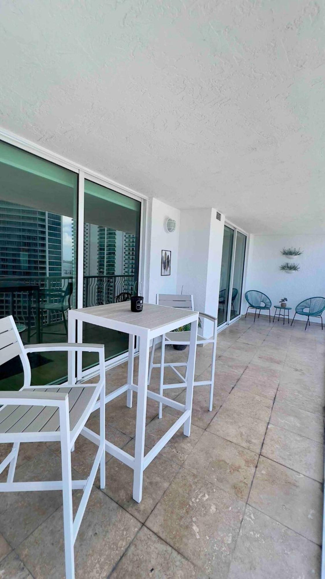 Brickell Center W/city & Bay View + Free Parking! *